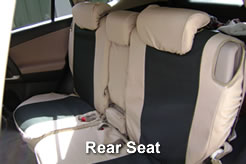 Honda Seat Cover